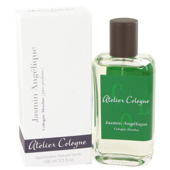 Picture of Jasmin Angelique By Atelier Cologne Pure Perfume Spray (unisex) 3.3 Oz