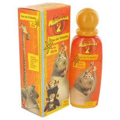 Picture of Madagascar 2 By Dreamworks Eau De Toilette Spray 2.5 Oz