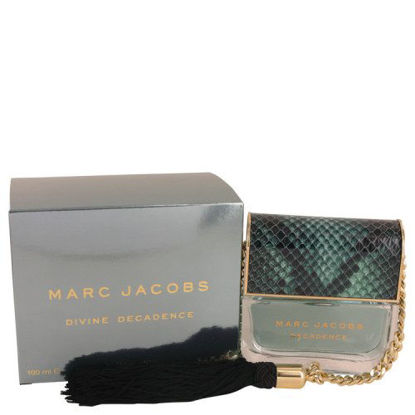 Picture of Divine Decadence By Marc Jacobs Eau De Parfum Spray 3.4 Oz