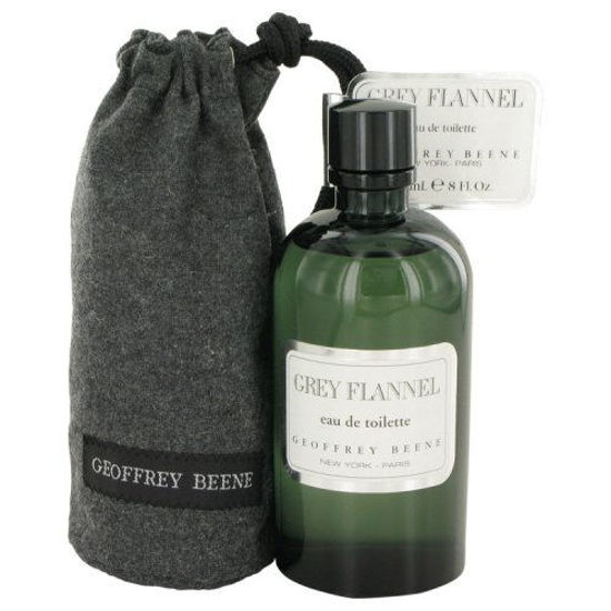 Picture of Grey Flannel By Geoffrey Beene Eau De Toilette 8 Oz