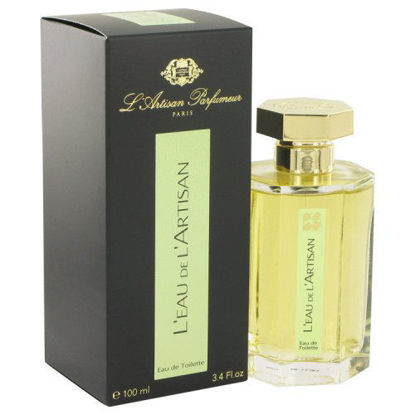 Picture of Mon Numero 9 By L&#39;artisan Parfumeur Eau De Cologne Spray (unisex) 3.4 Oz