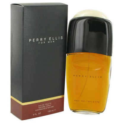 Picture of Perry Ellis By Perry Ellis Eau De Toilette Spray 5 Oz