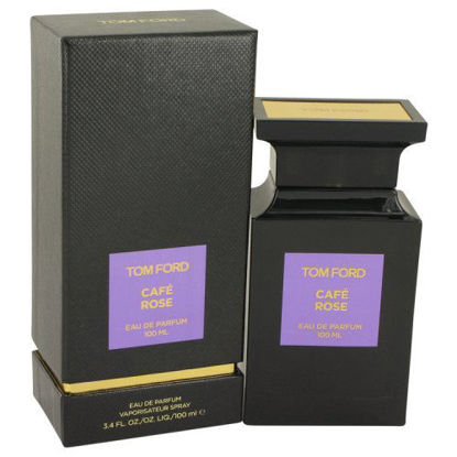 Picture of Tom Ford Caf Rose By Tom Ford Eau De Parfum Spray 3.4 Oz