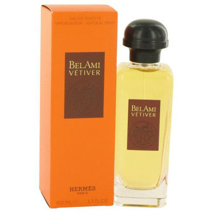 Picture of Bel Ami Vetiver By Hermes Eau De Toilette Spray 3.3 Oz