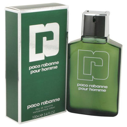 Picture of Paco Rabanne By Paco Rabanne Eau De Toilette Spray 3.4 Oz