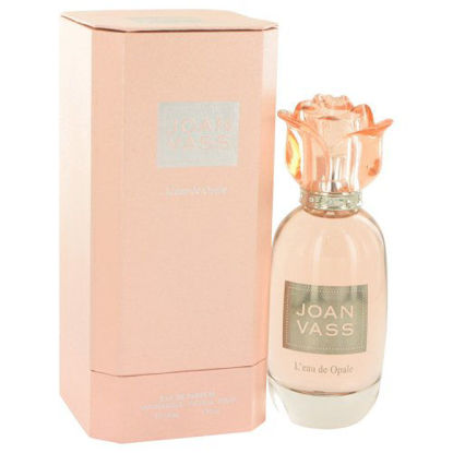 Picture of L&amp;amp;#39;eau De Opale By Joan Vass Eau De Parfum Spray 3.4 Oz