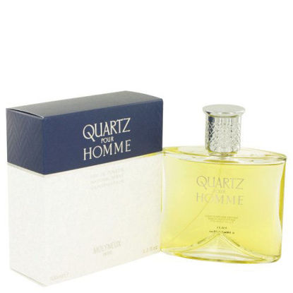 Picture of Quartz By Molyneux Eau De Toilette Spray 3.4 Oz