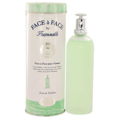 Picture of Face A Face By Faconnable Eau De Toilette Spray 5 Oz