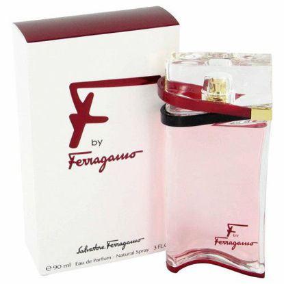 Picture of F By Salvatore Ferragamo Eau De Parfum Spray 3 Oz