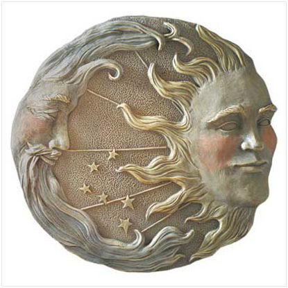 Picture of Celestial Wall Plaque