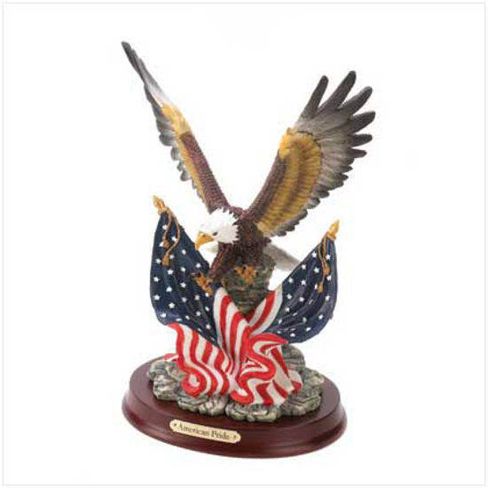 Picture of Patriotic Eagle
