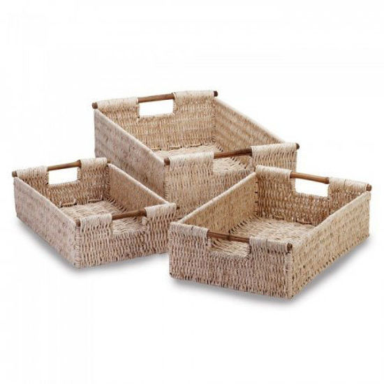 Picture of Corn Husk Nesting Baskets