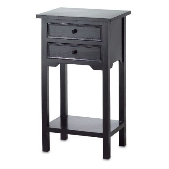 Picture of Black Side Table