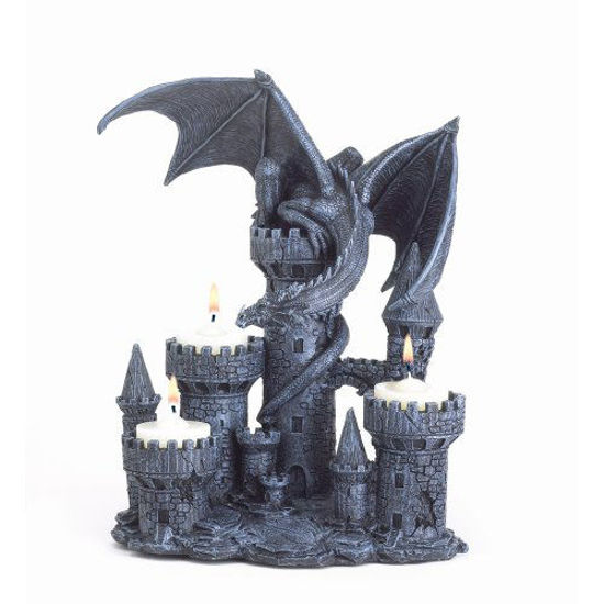 Picture of Dragon Candleholder