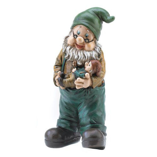 Picture of Grandpa Garden Gnome