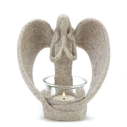 Picture of Desert Angel Candle Holder