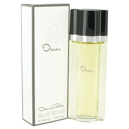 Picture of Oscar By Oscar De La Renta Eau De Toilette Spray 3.4 Oz