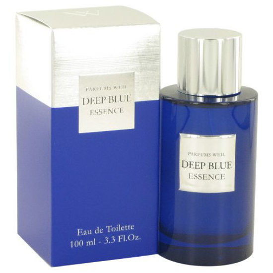 Picture of Deep Blue Essence By Weil Eau De Toilette Spray 3.3 Oz