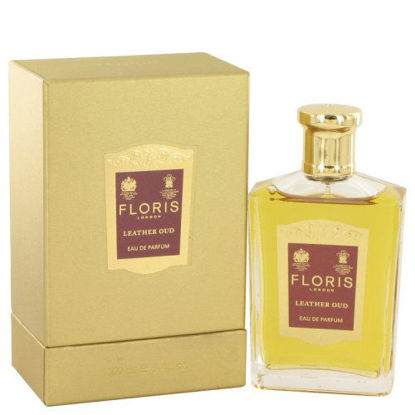 Picture of Floris Leather Oud By Floris Eau De Parfum Spray 3.4 Oz