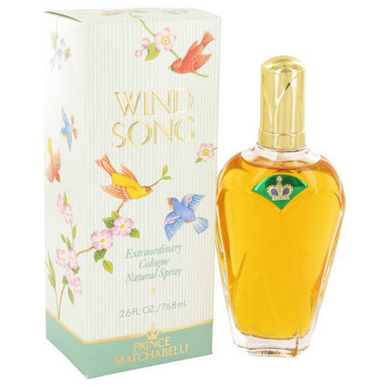 Picture of Wind Song By Prince Matchabelli Cologne Spray 2.6 Oz