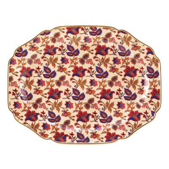 Picture of Jaipur Cream Serving Platter