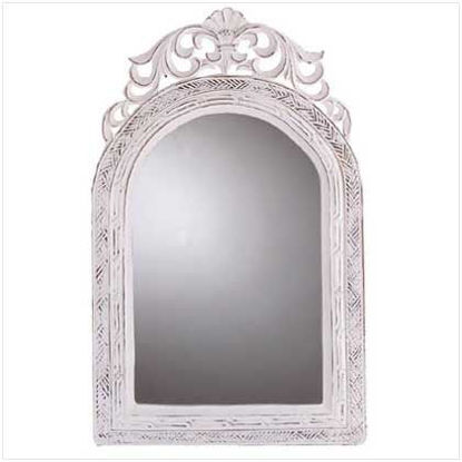 Picture of Arched-top Wall Mirror