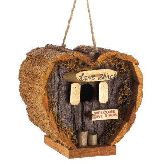 Picture of Love Shack Birdhouse