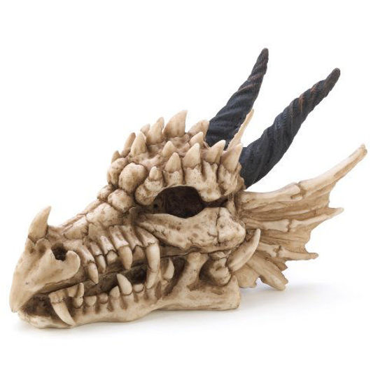 Picture of Dragon Skull Treasure Box