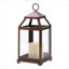 Picture of Bronze Contemporary Lantern