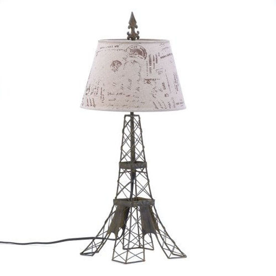 Picture of Eiffel Tower Table Lamp