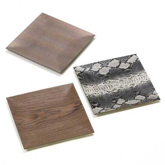 Picture of Decorative Square Plates