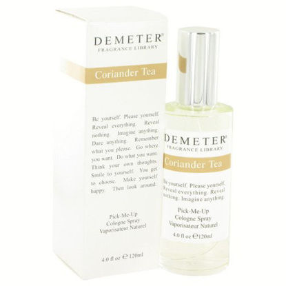 Picture of Demeter By Demeter Coriander Tea Cologne Spray 4 Oz