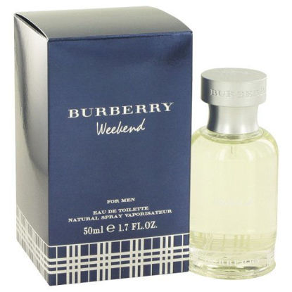 Picture of Weekend By Burberry Eau De Toilette Spray 1.7 Oz