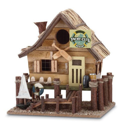 Picture of Yacht Club Birdhouse