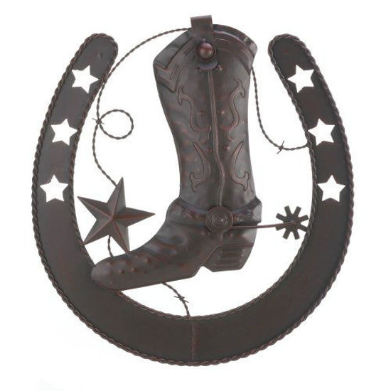 Picture of Boot Wall Decor