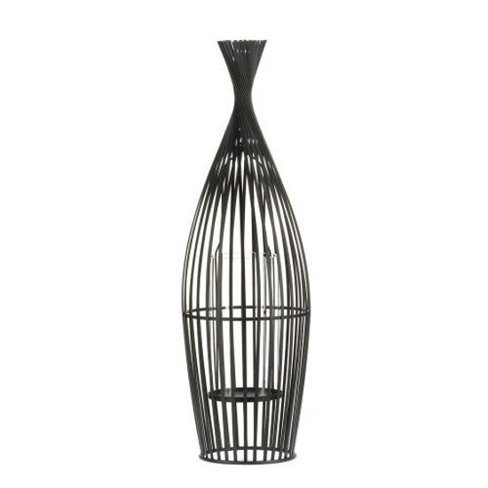 Picture of Large Wire Cage Candle Holder