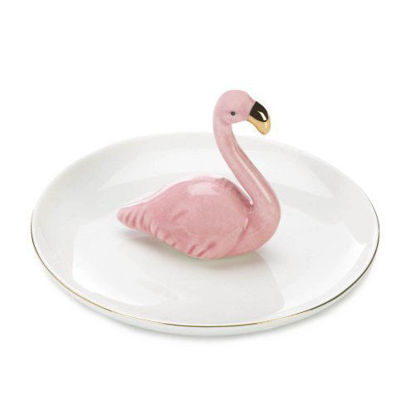 Picture of Flamingo Ring Dish