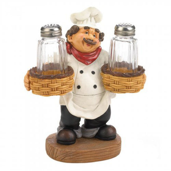 Picture of Chef Holder S&amp;p Shakers Set