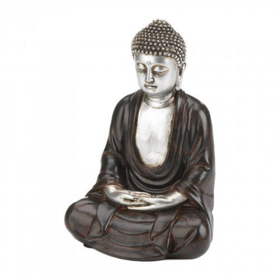 Picture of Peaceful Sitting Buddha