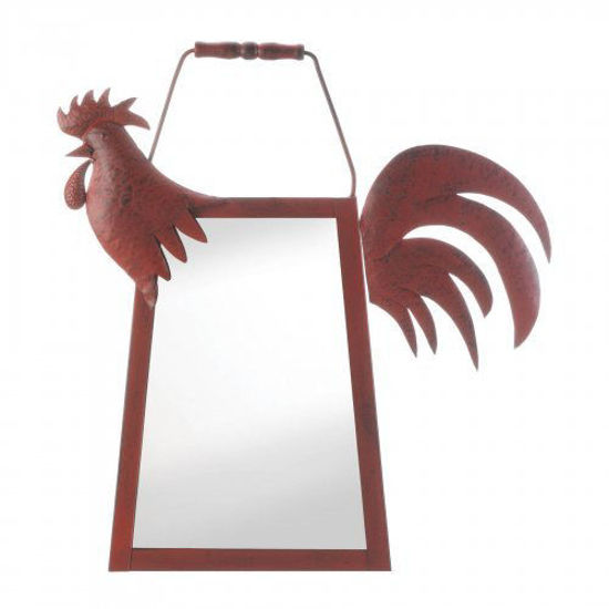 Picture of Rooster Mirror