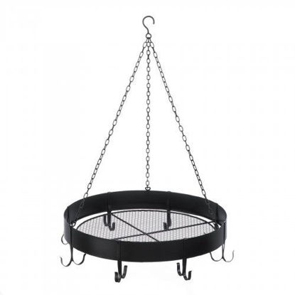 Picture of Round Hanging Pot Rack