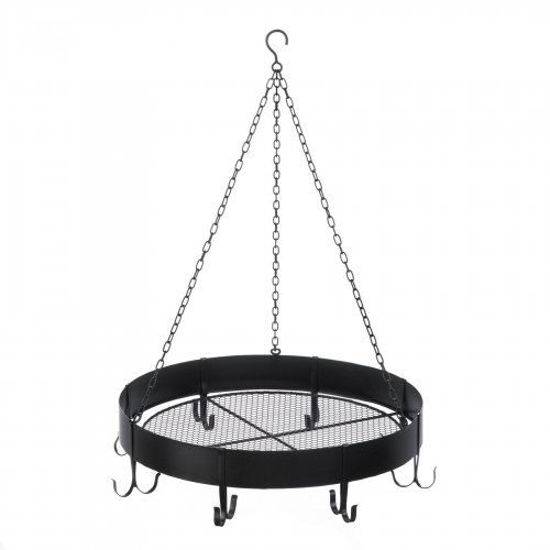 Picture of Round Hanging Pot Rack