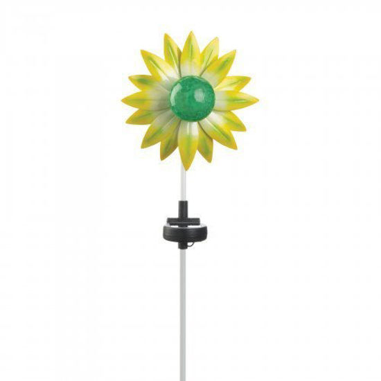 Picture of Green Flower Solar Stake