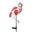 Picture of Garden Flamingo Solar Stake