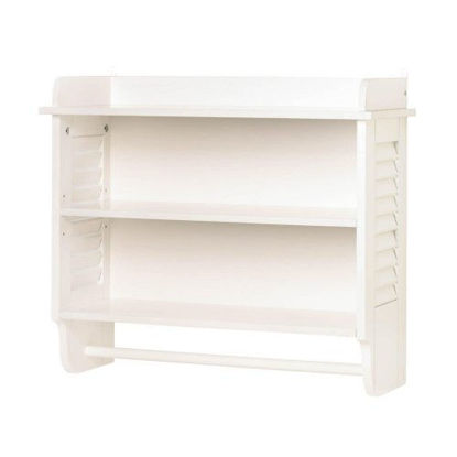 Picture of Nantucket Bathroom Wall Shelf