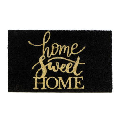 Picture of Cara Home Sweet Home Coir Doormat