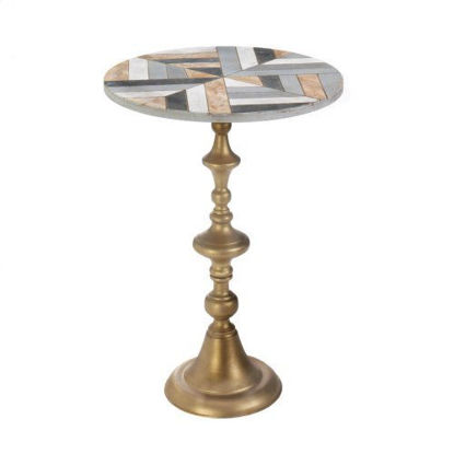 Picture of Montecito Round Accent Table