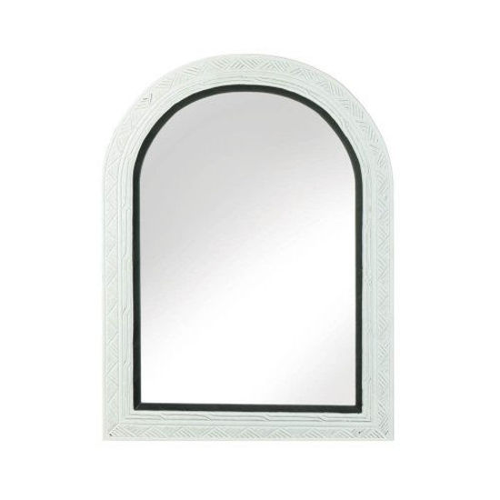 Picture of Bicocca Wall Mirror With Black Trim