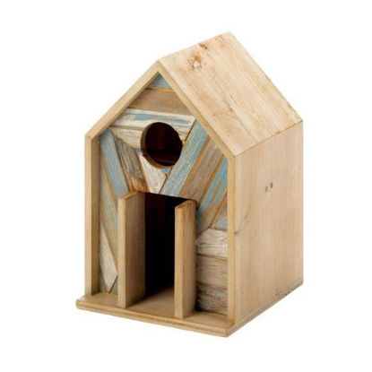 Picture of Bali Beach Wooden Birdhouse