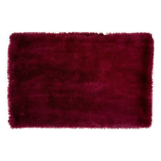 Picture of Cage Liner Faux Fur Cranberry Lg